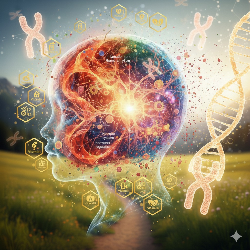 VitalEdge Genomic Testing