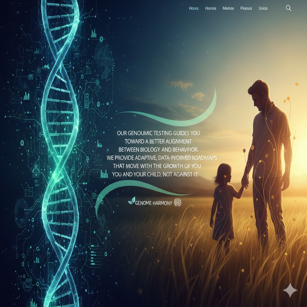 DNA testing for children