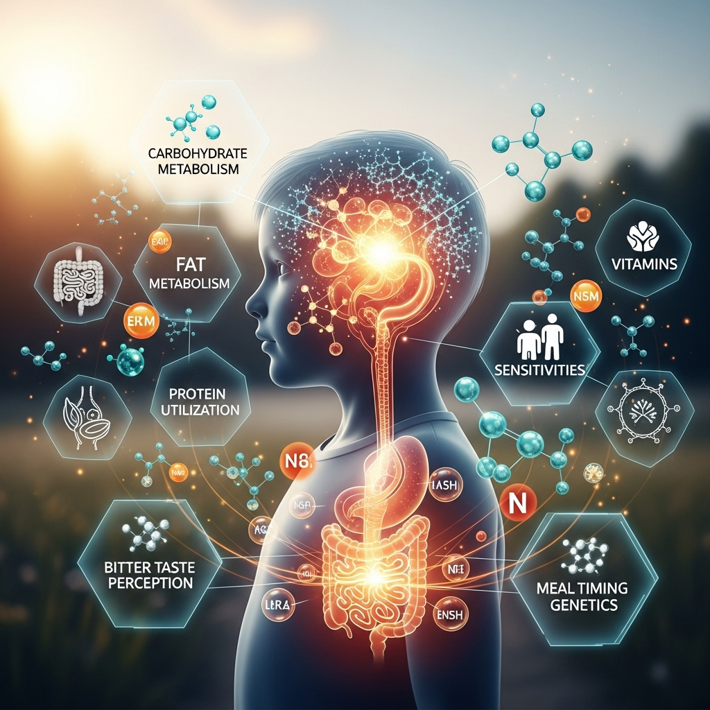 Fueling the Growing Body DNA Testing